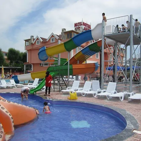 Gularif Hotel *